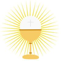 Msza św. i spotkanie rodziców i dzieci I-komunijnych