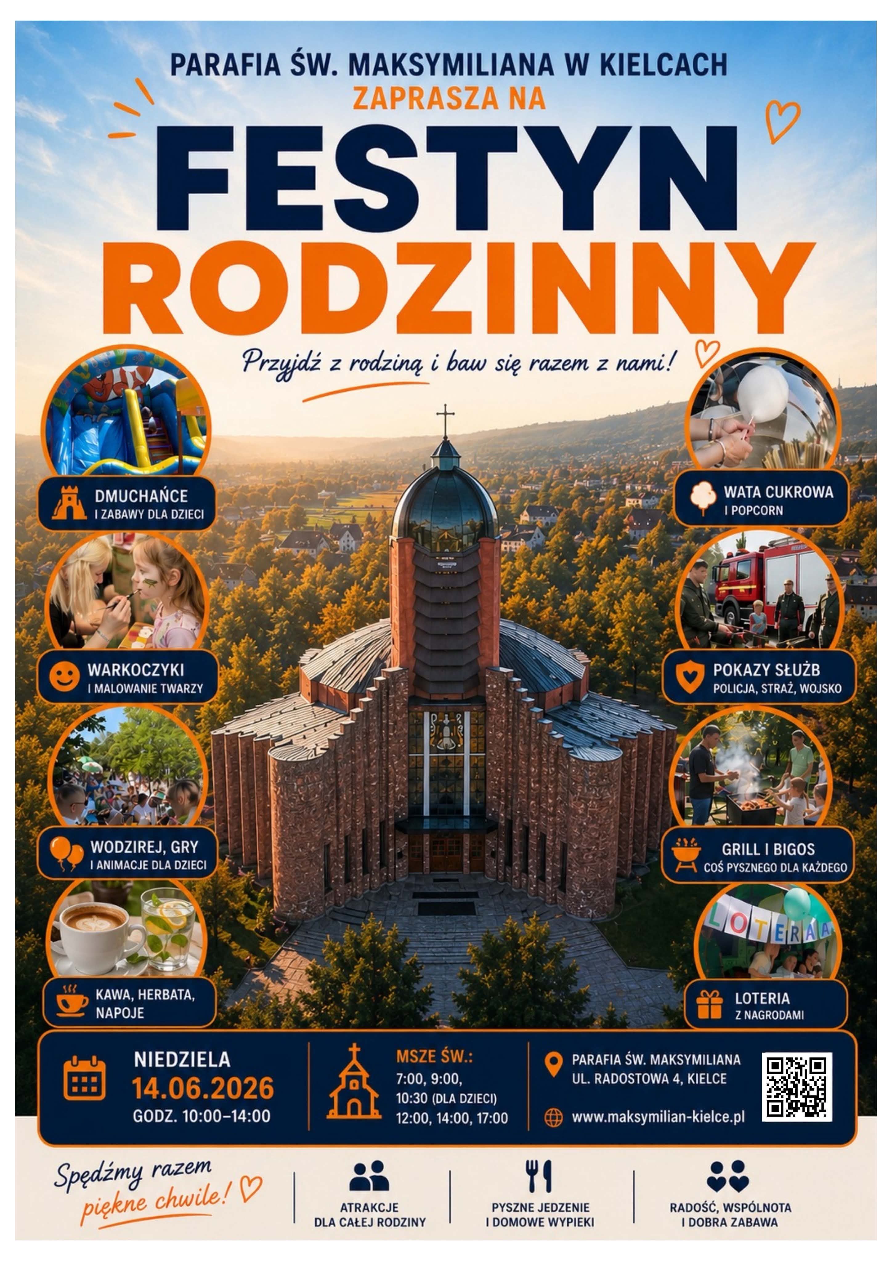 Festyn Parafialny