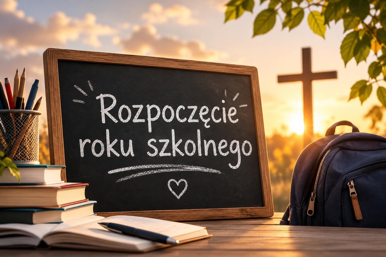 Rozpoczęcie roku szkolnego