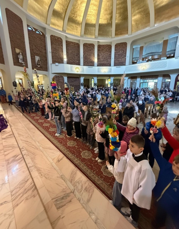 Wielki Tydzień 2026