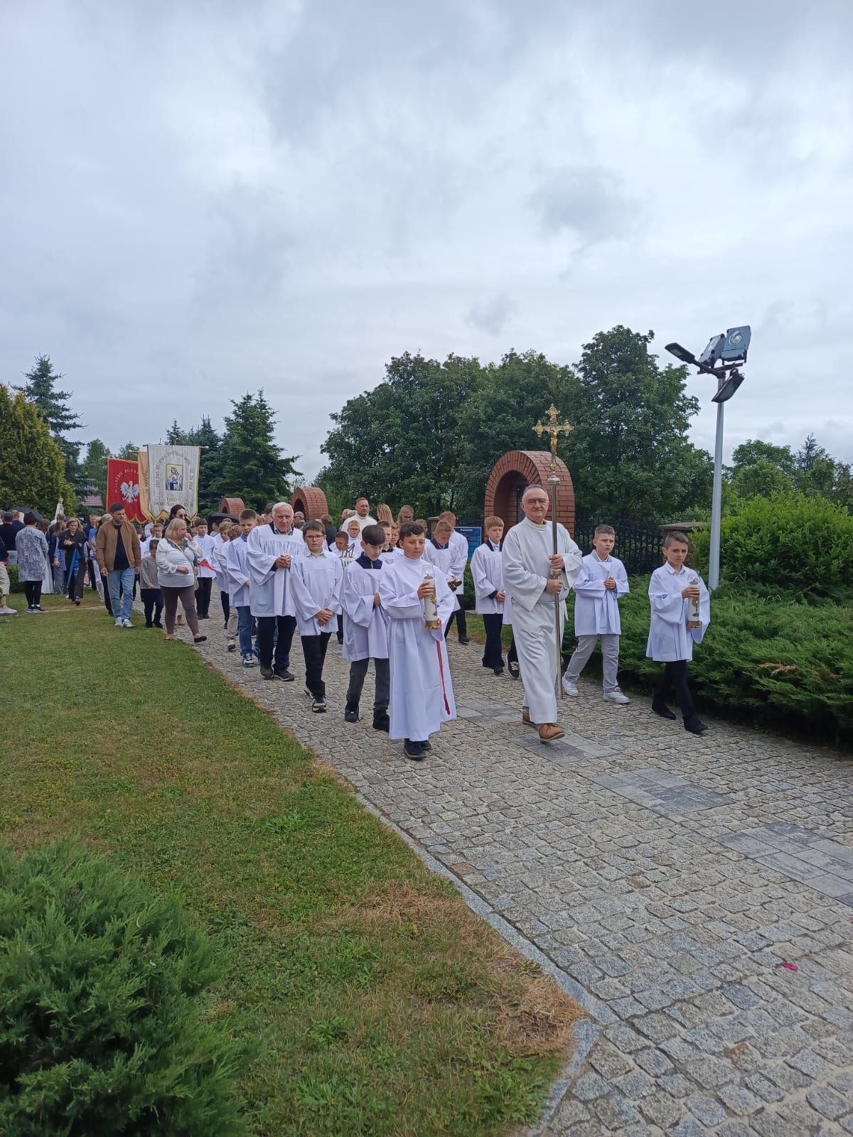 Boże Ciało 2026