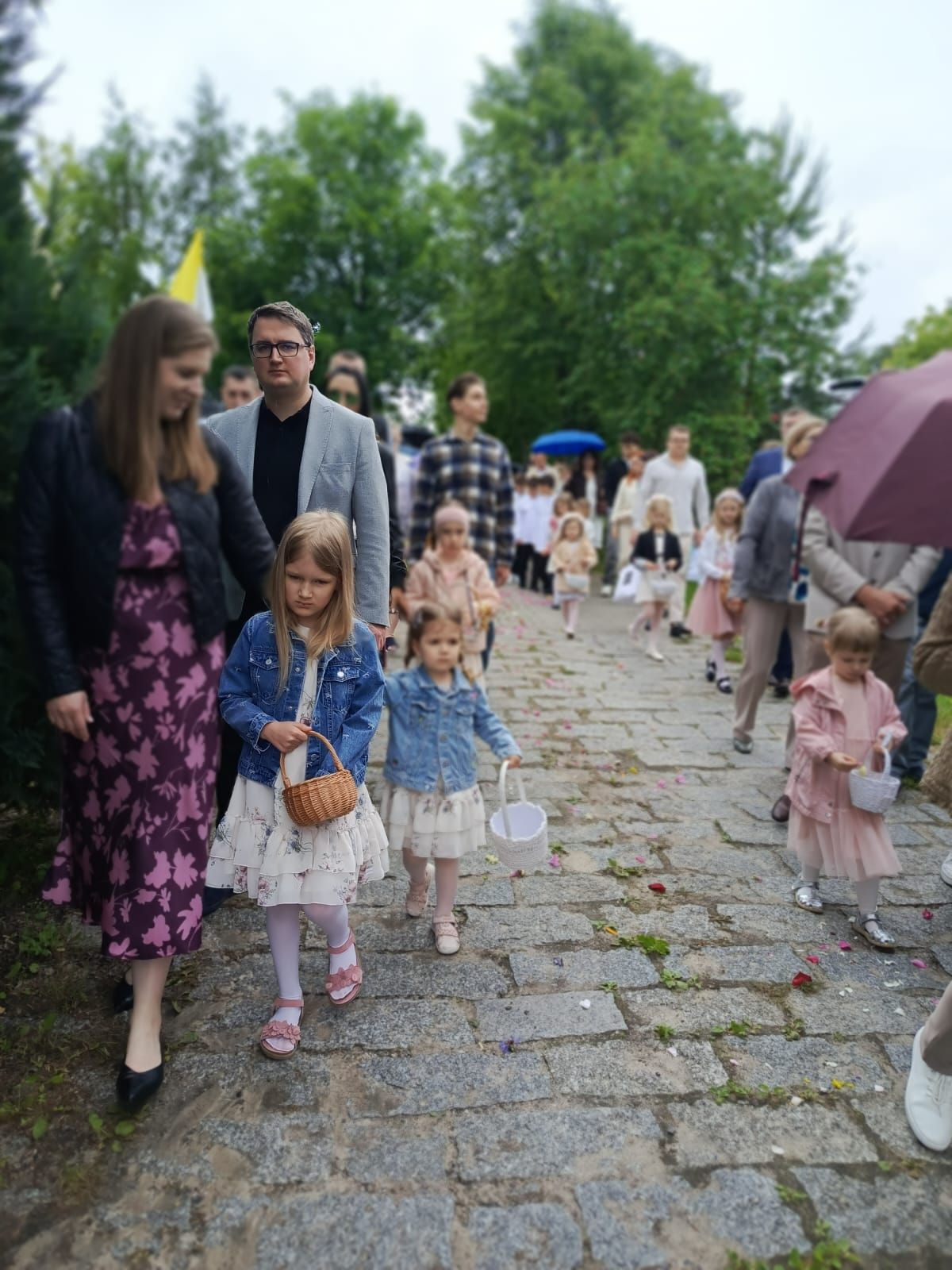 Boże Ciało 2026