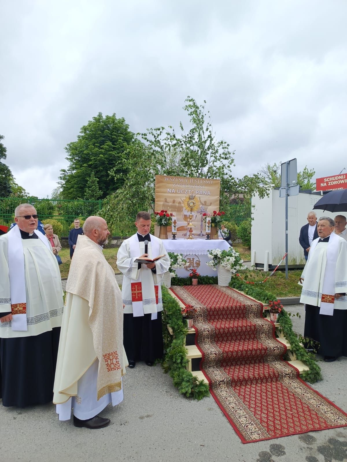 Boże Ciało 2026