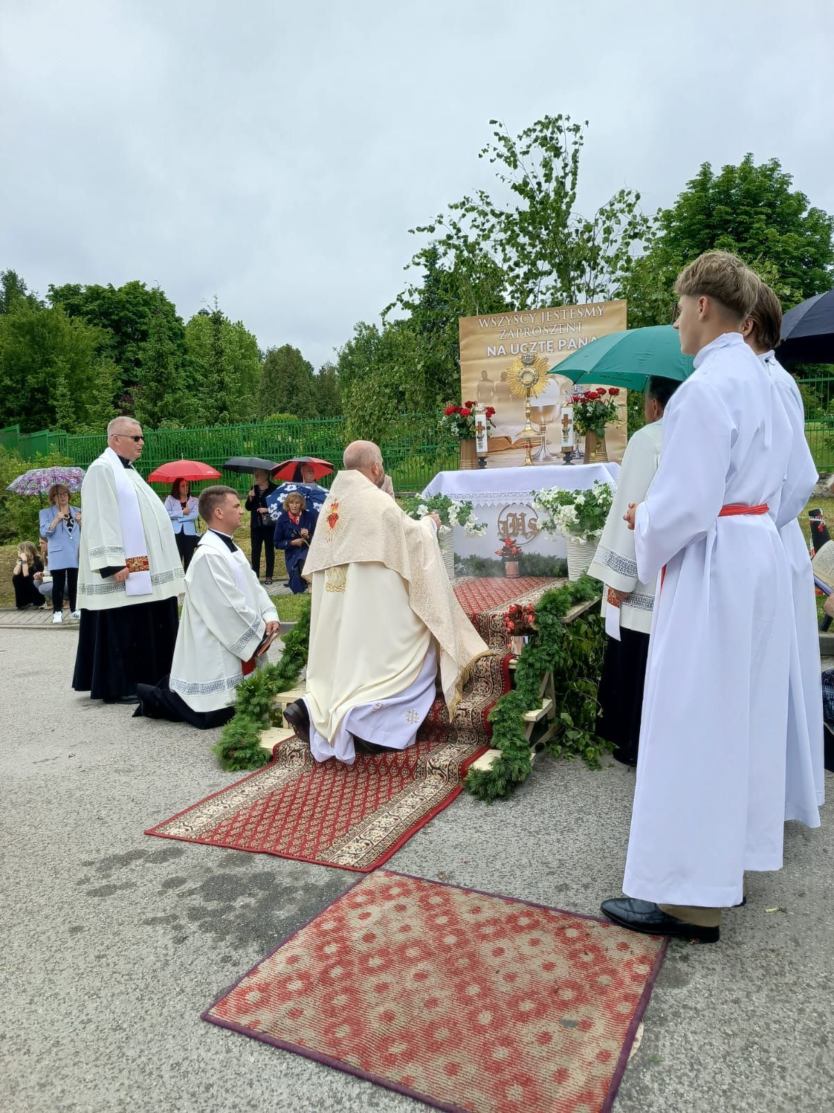 Boże Ciało 2026