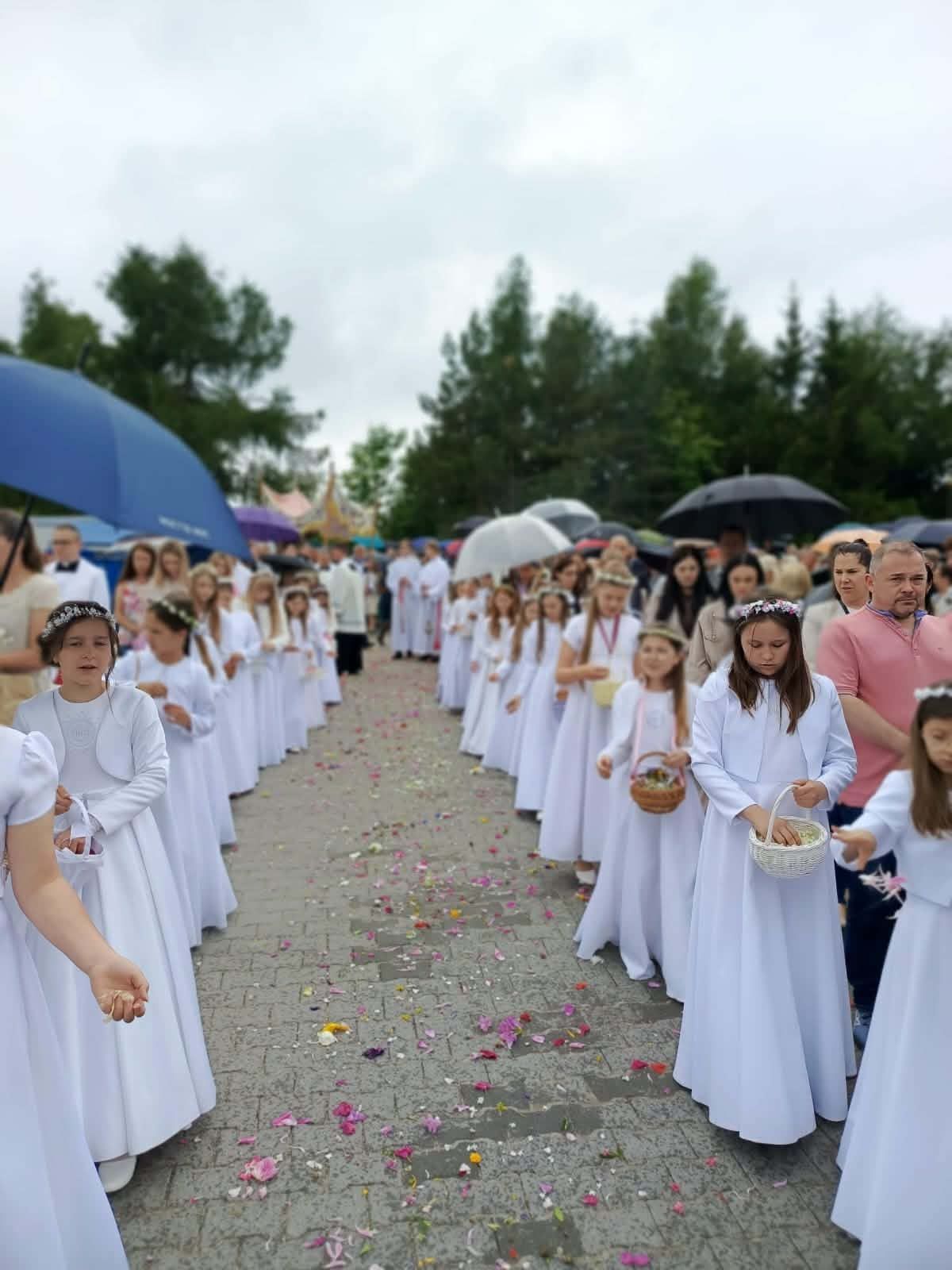 Boże Ciało 2026