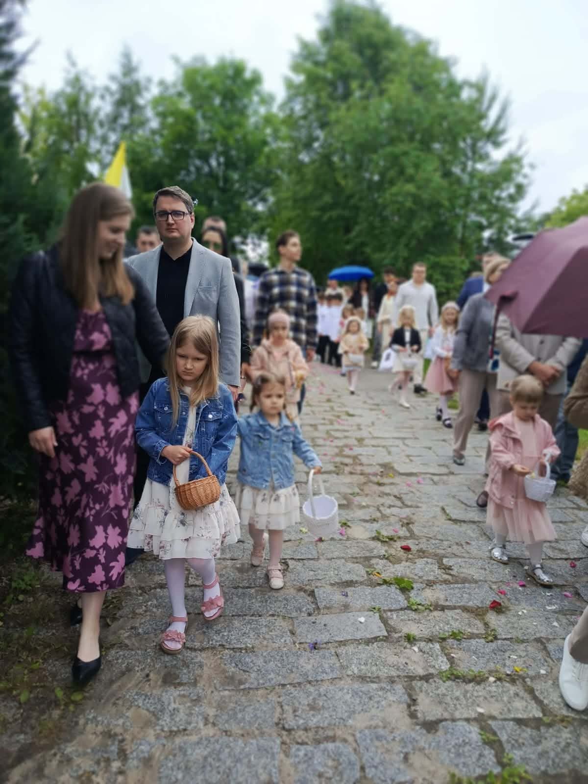 Boże Ciało 2026