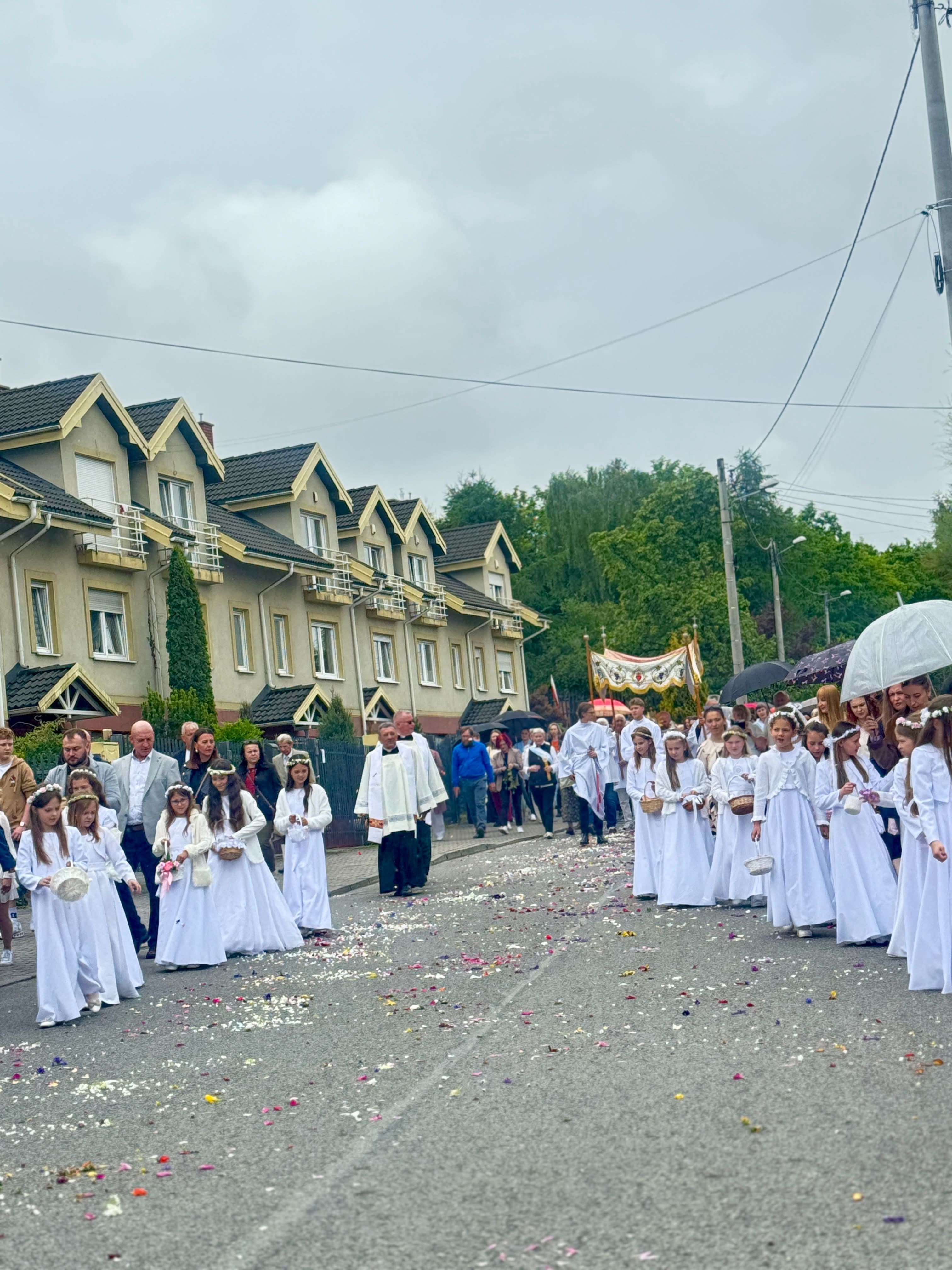 Boże Ciało 2026