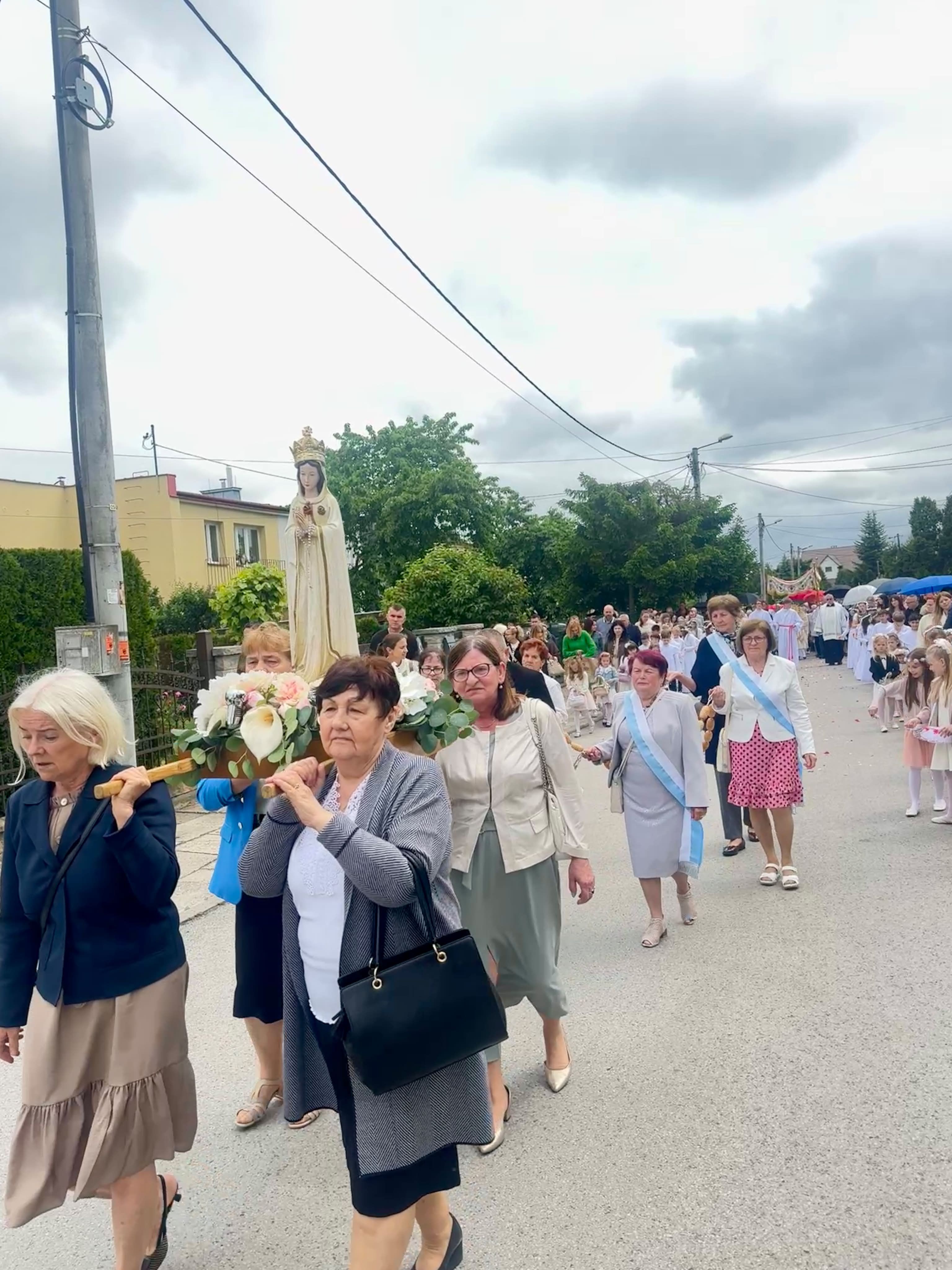 Boże Ciało 2026