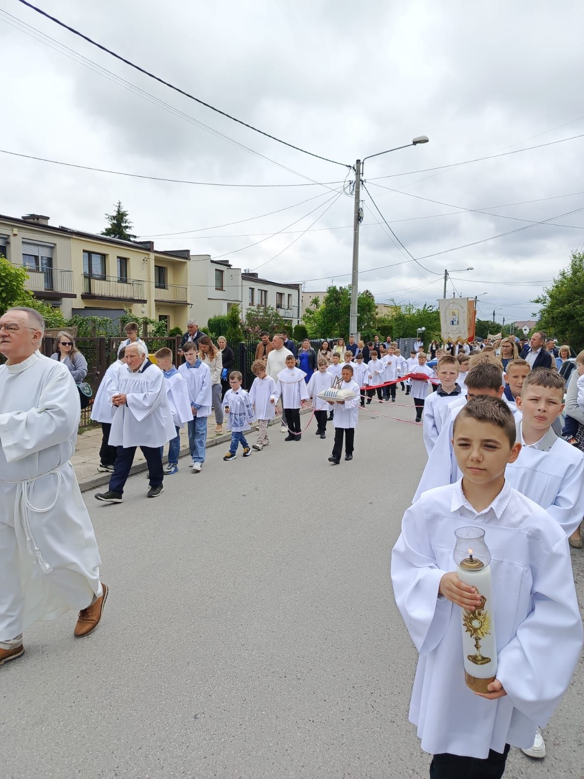 Boże Ciało 2026
