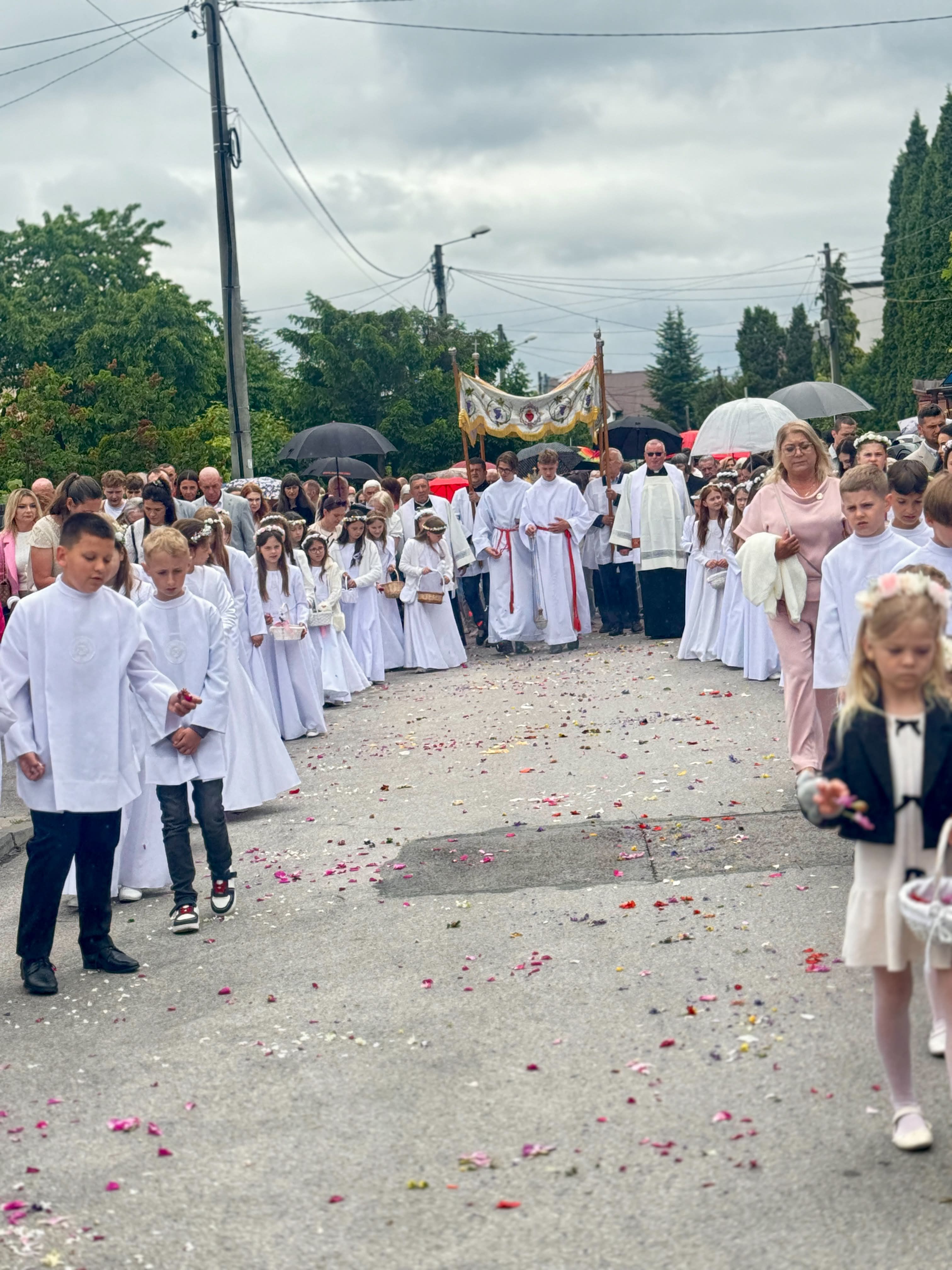 Boże Ciało 2026