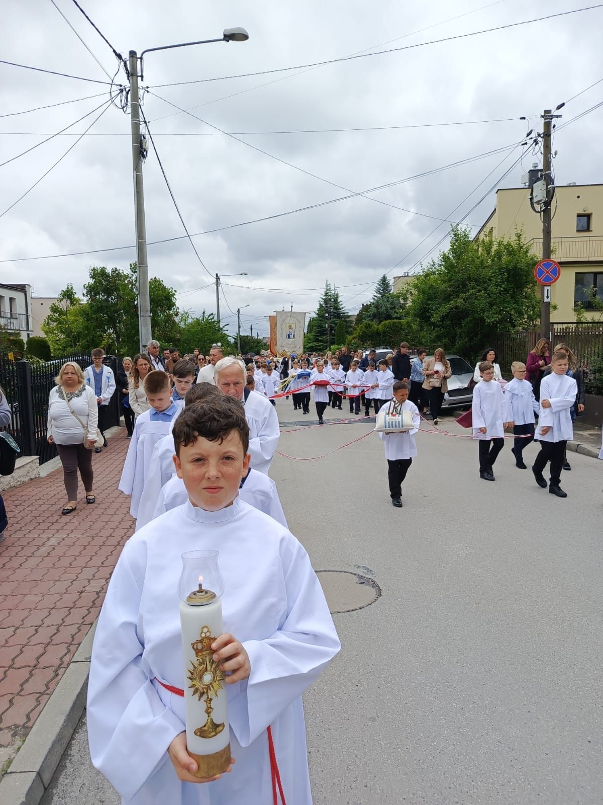 Boże Ciało 2026
