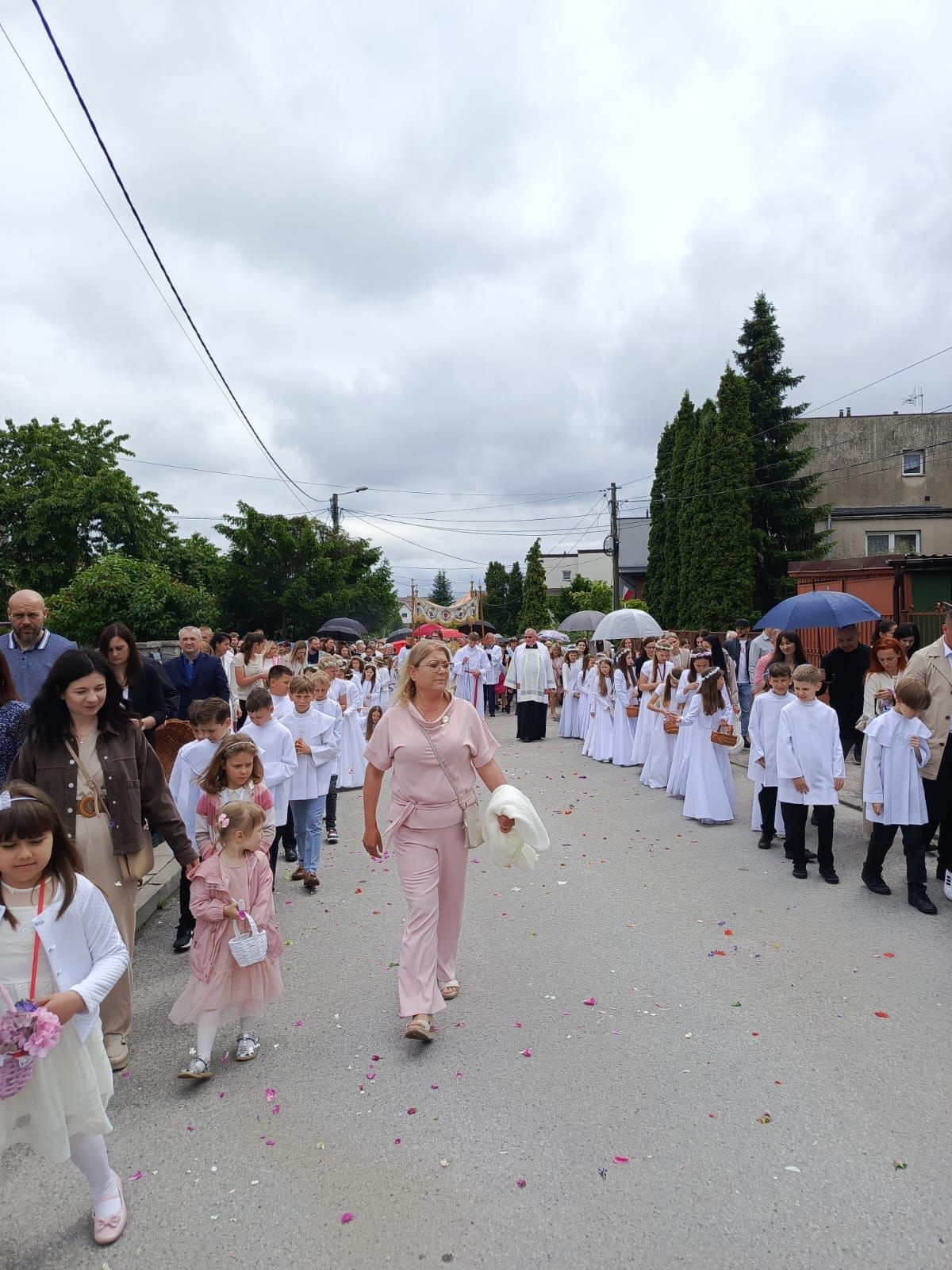 Boże Ciało 2026