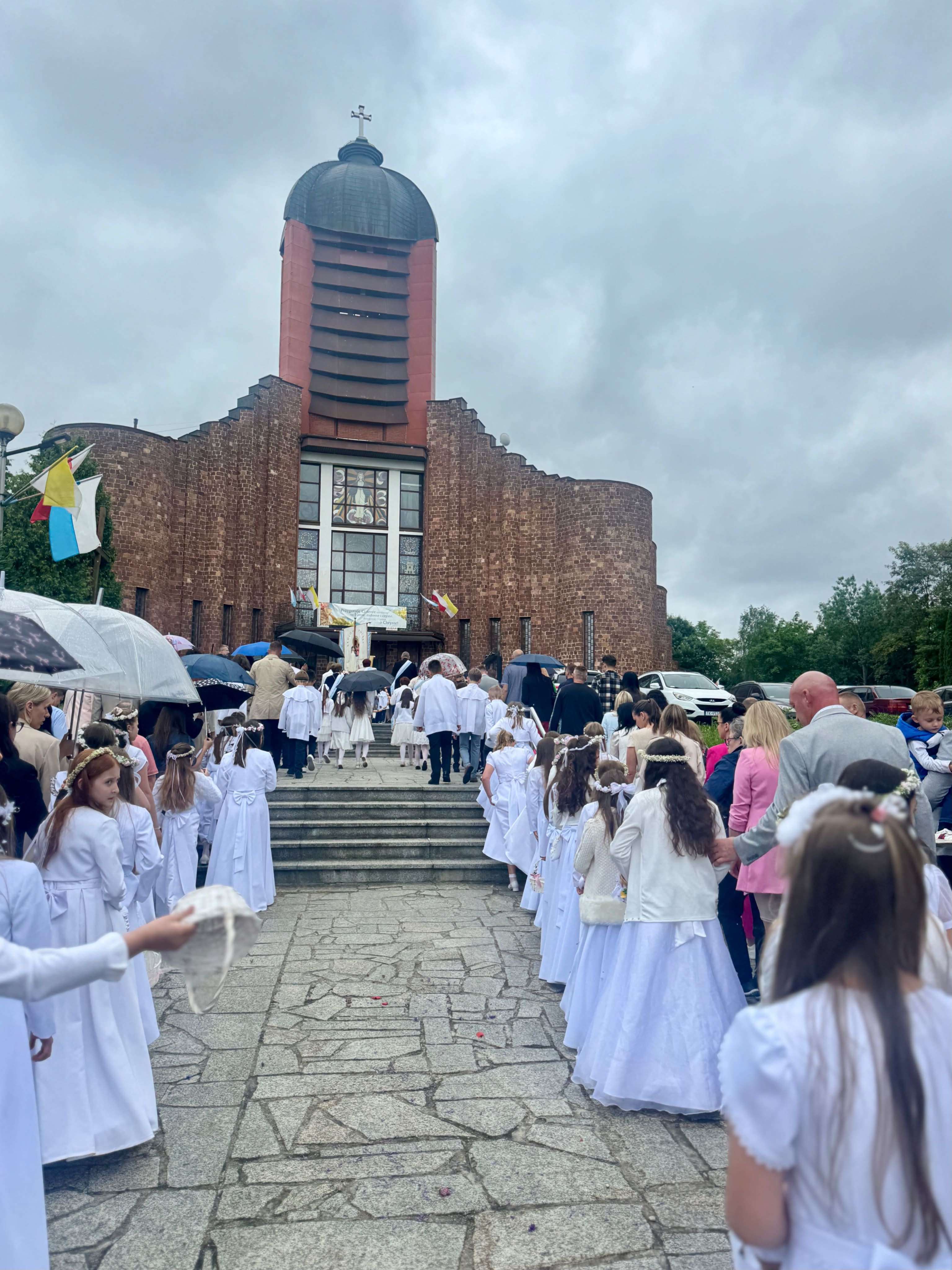 Boże Ciało 2026
