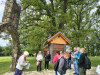 Pielgrzymka chóru