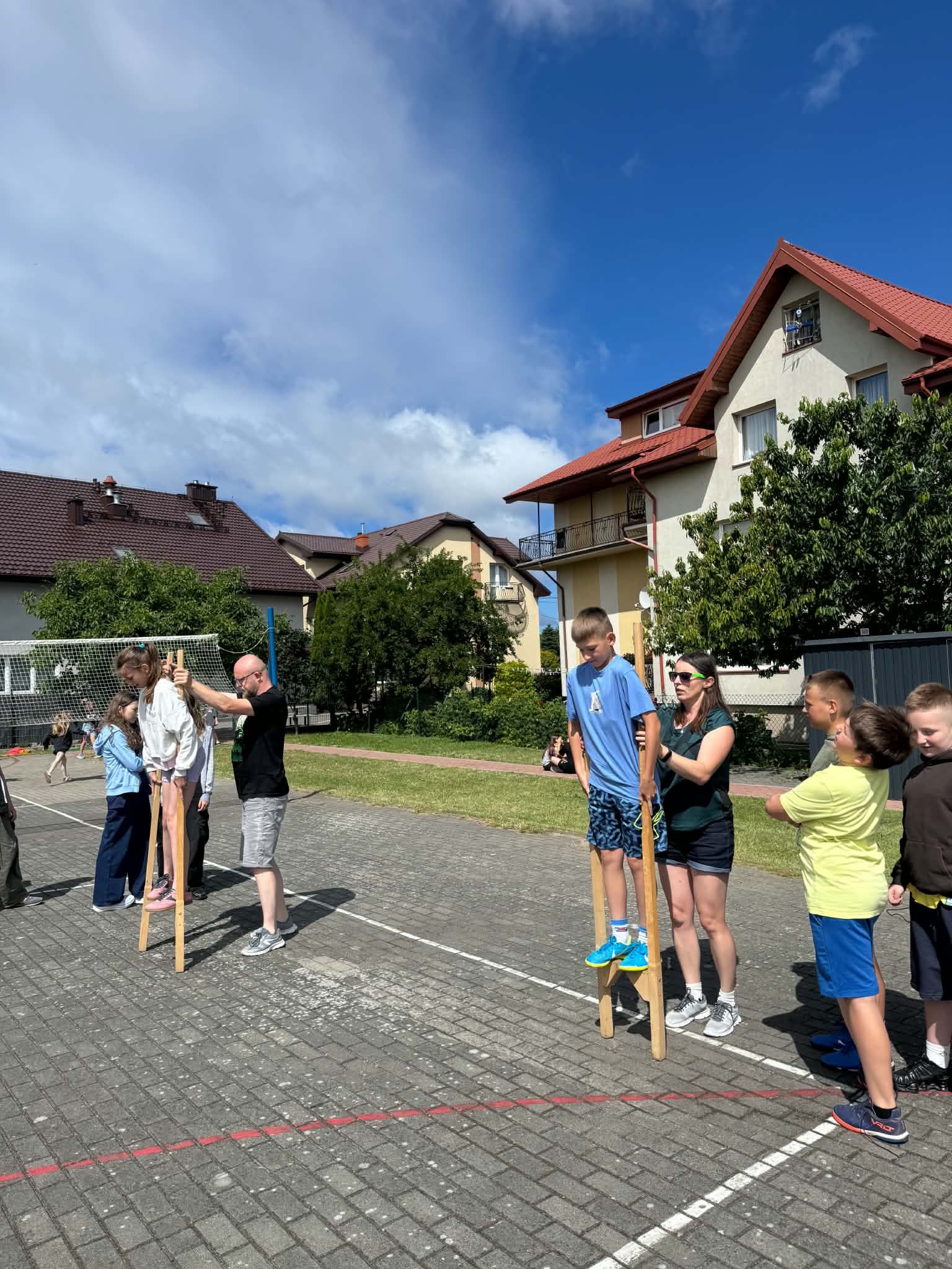 Kolonie wakacyjne