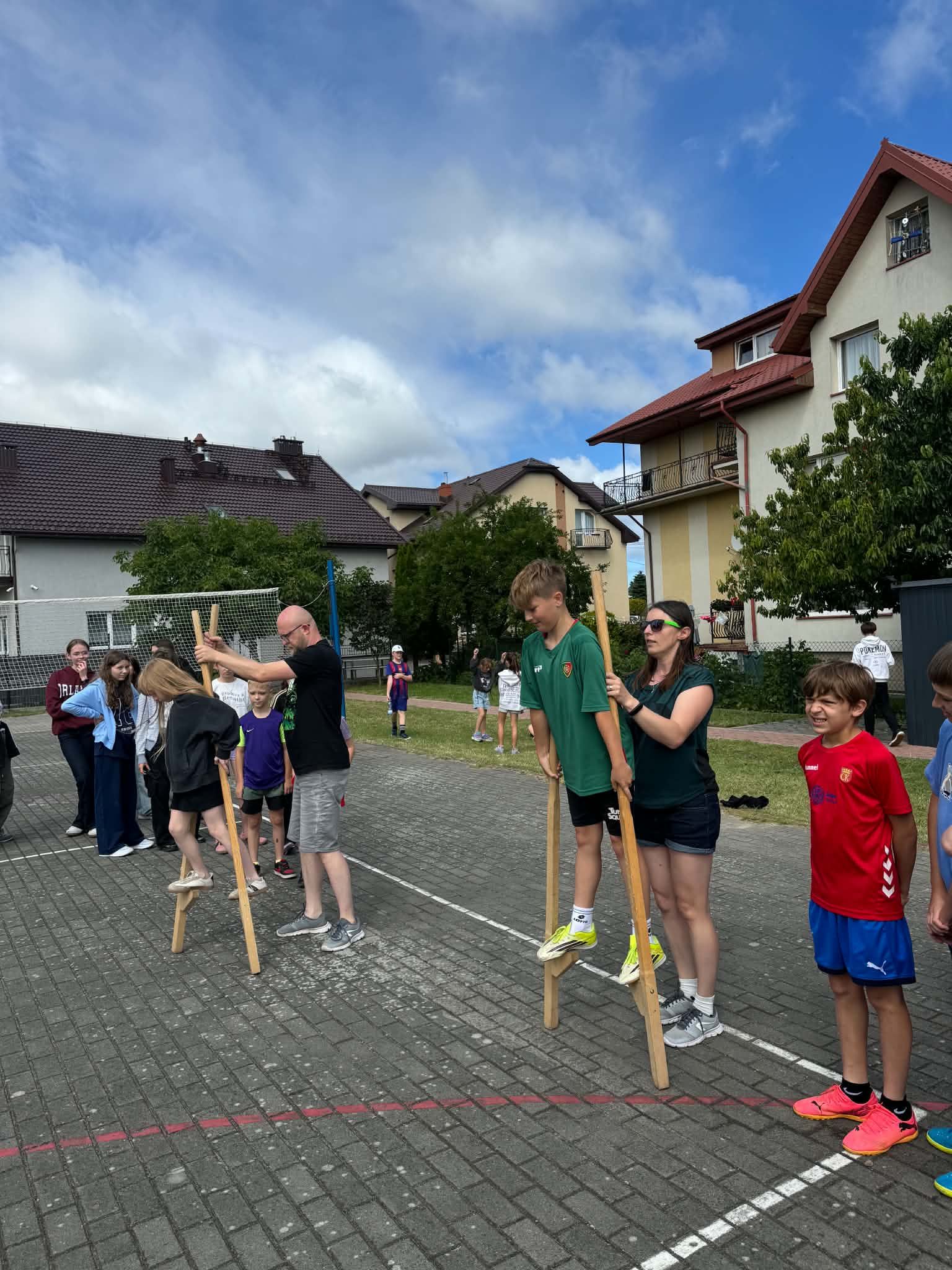 Kolonie wakacyjne