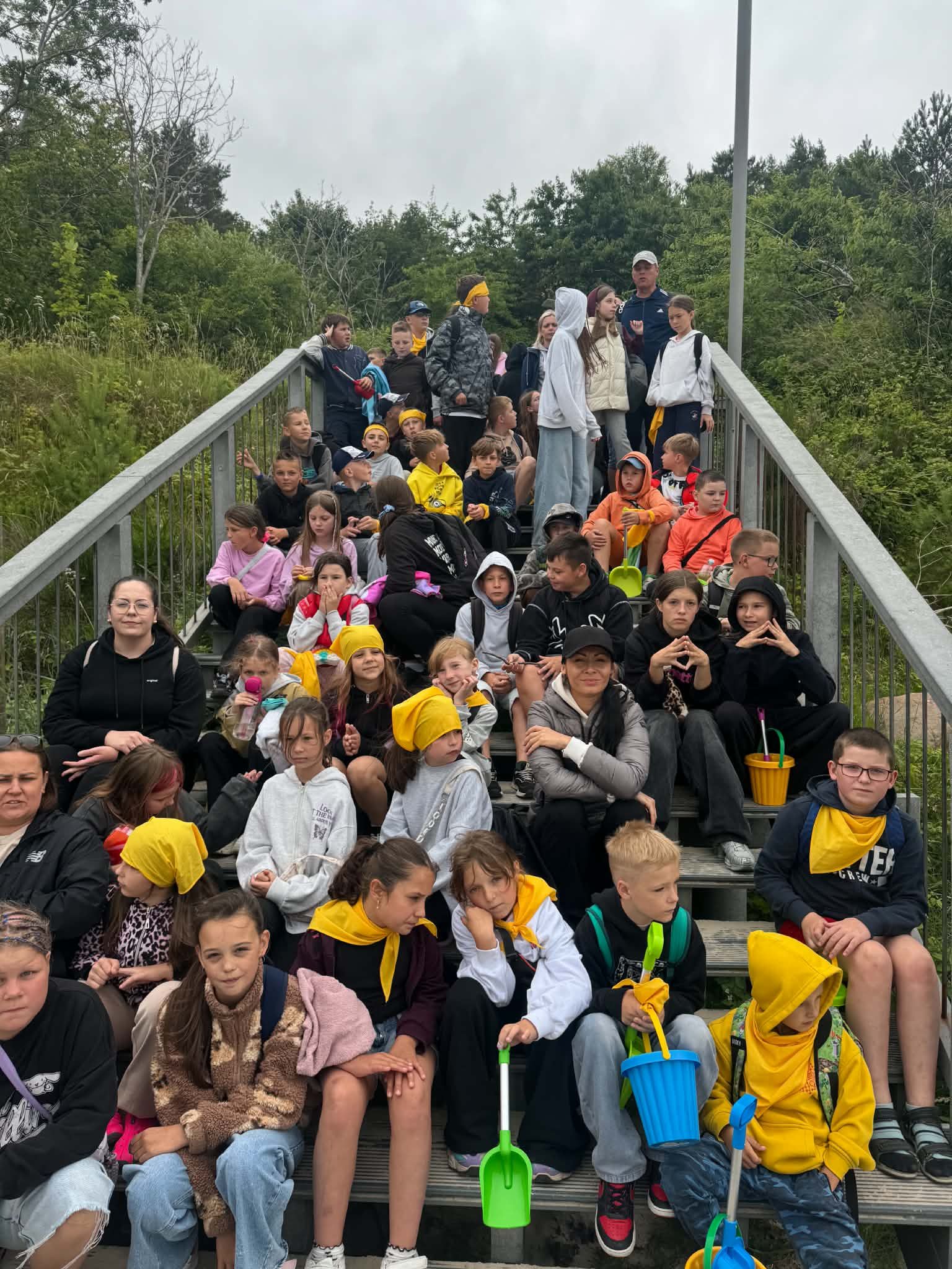 Kolonie wakacyjne