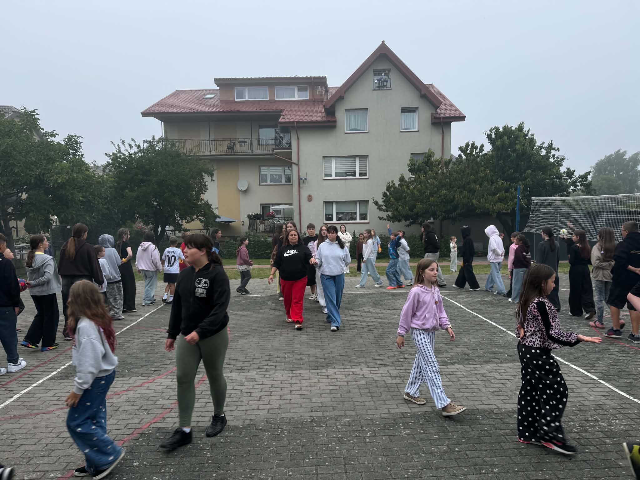 Kolonie wakacyjne