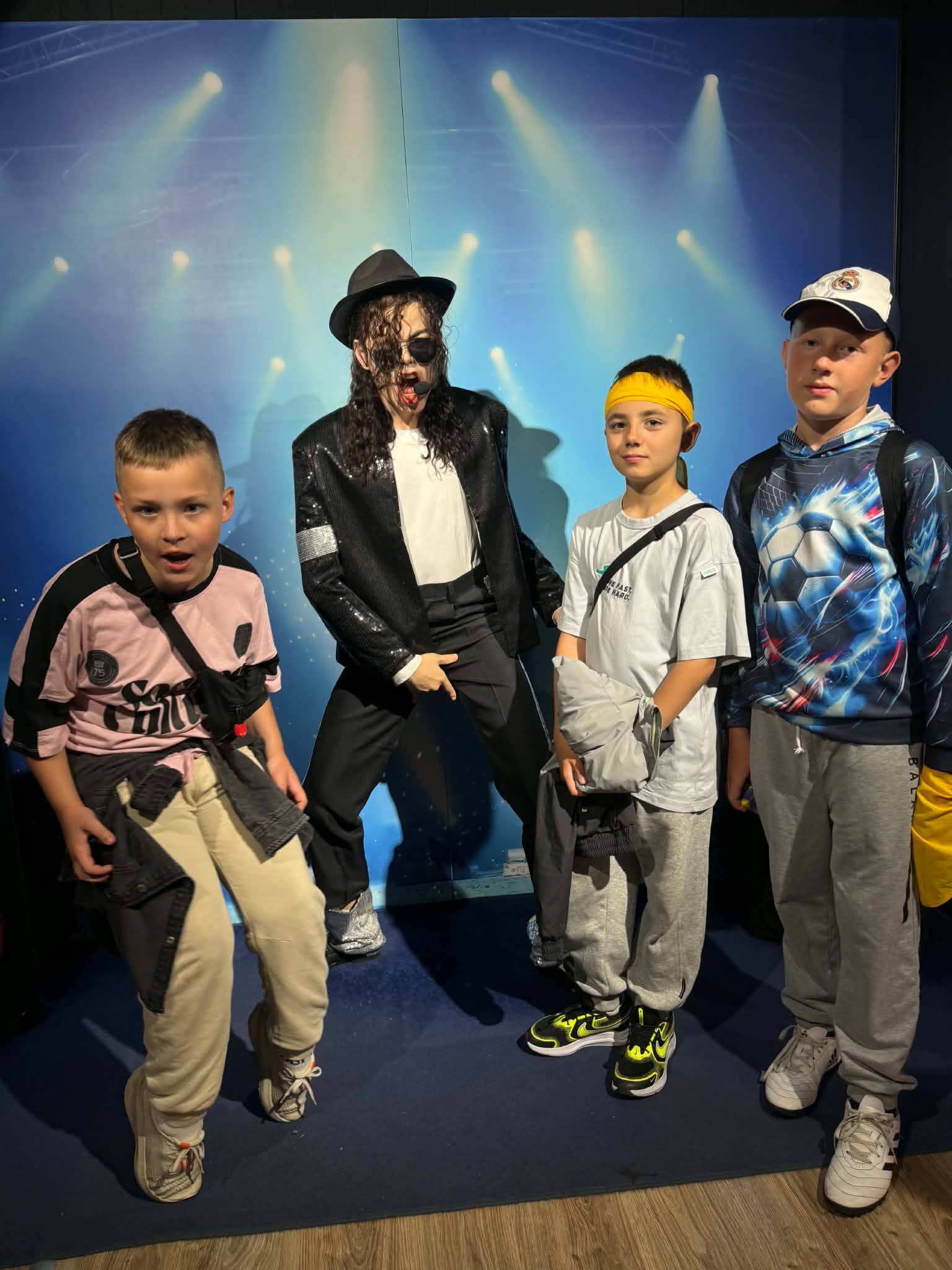 Kolonie wakacyjne