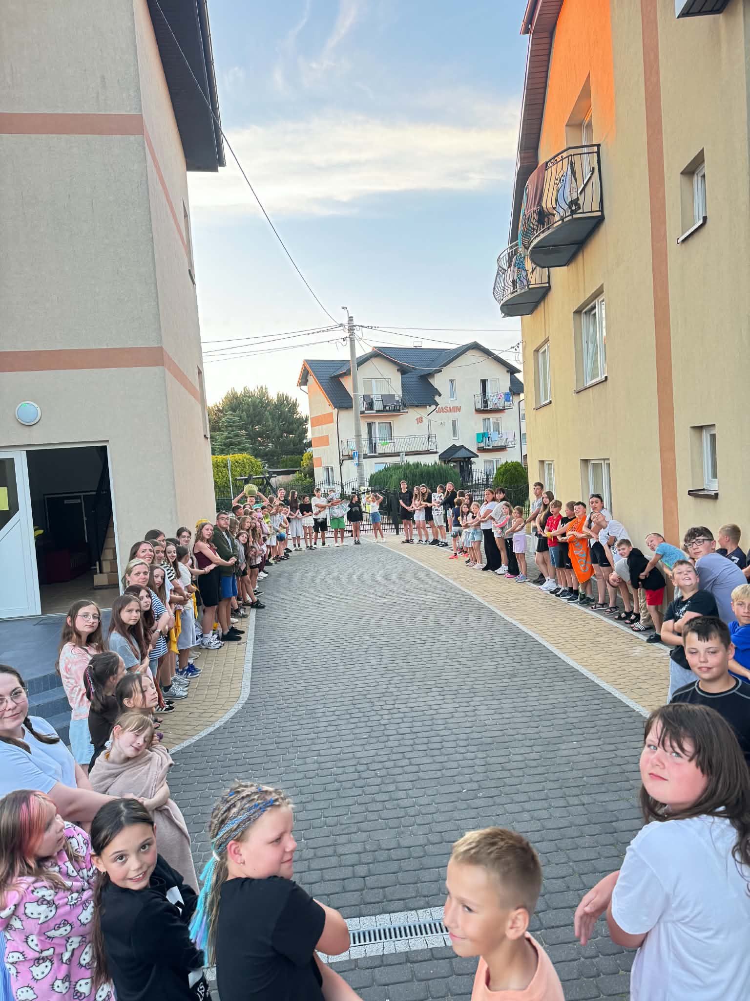 Kolonie wakacyjne