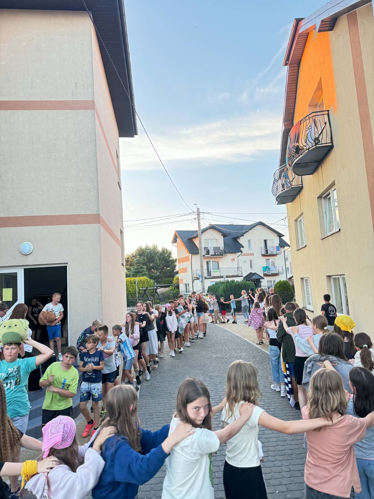 Kolonie wakacyjne