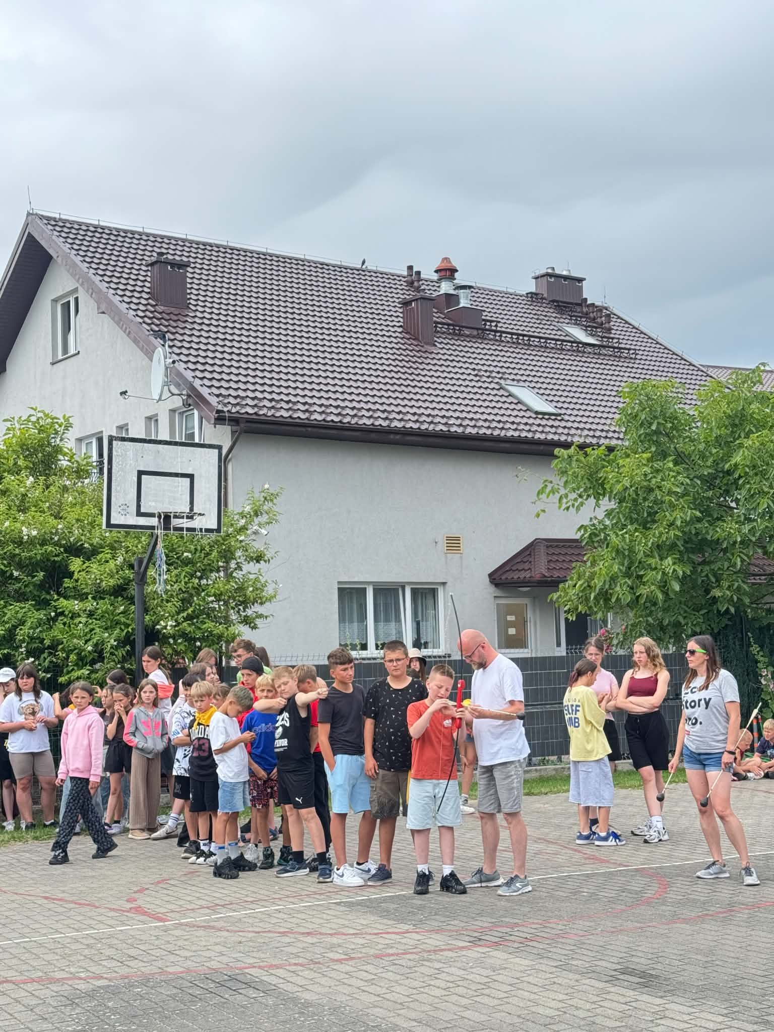 Kolonie wakacyjne