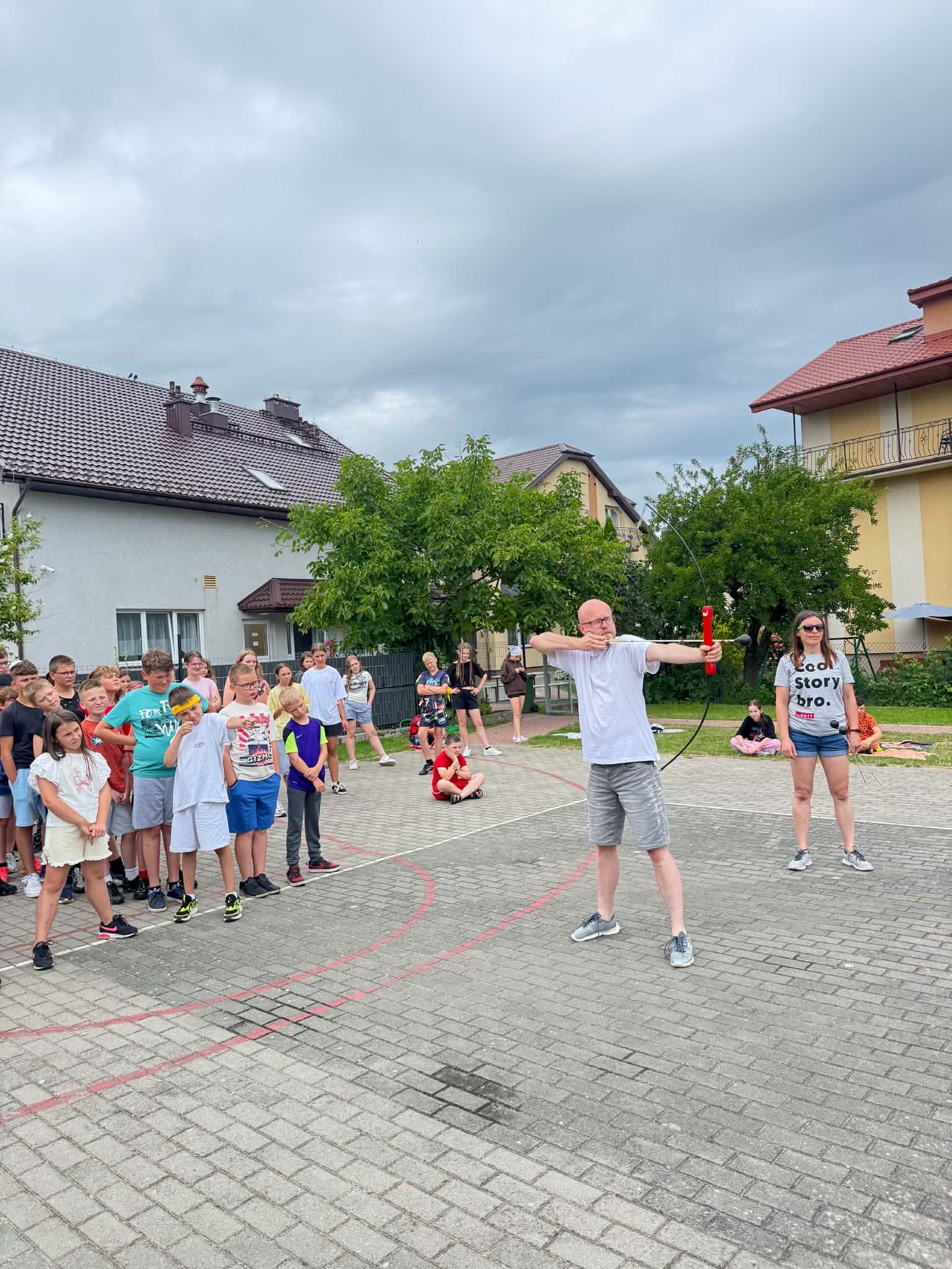 Kolonie wakacyjne