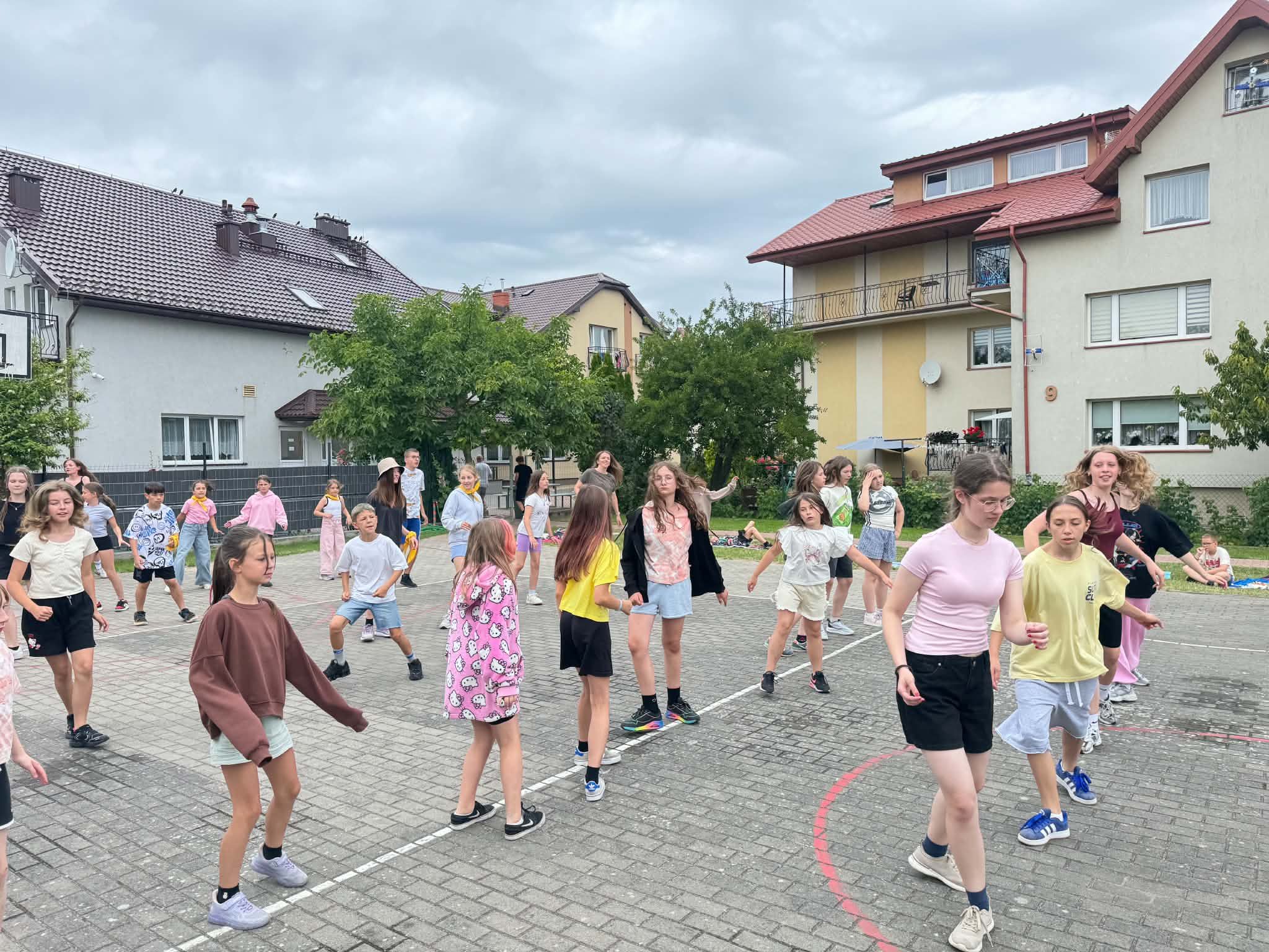 Kolonie wakacyjne