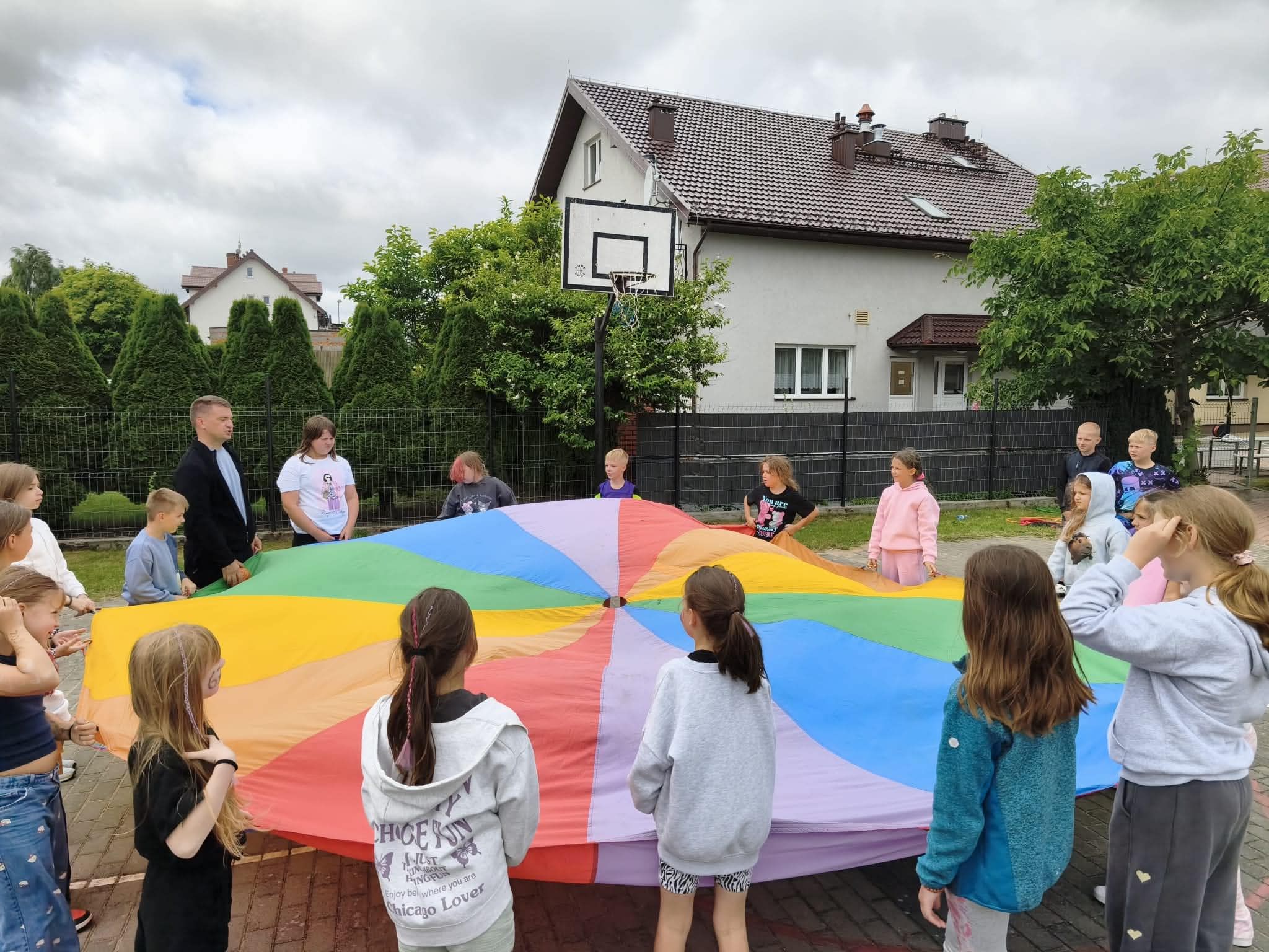 Kolonie wakacyjne