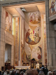 Margaretki w Łagiewnikach