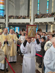 Margaretki w Łagiewnikach