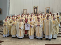 Margaretki w Łagiewnikach