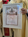 Margaretki w Łagiewnikach