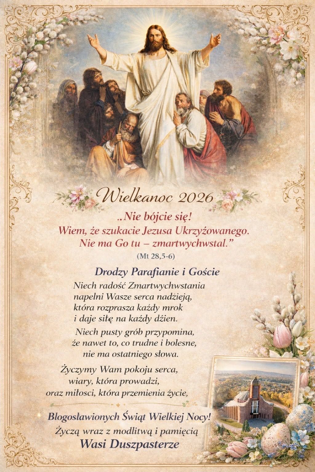 Życzenia świąteczne