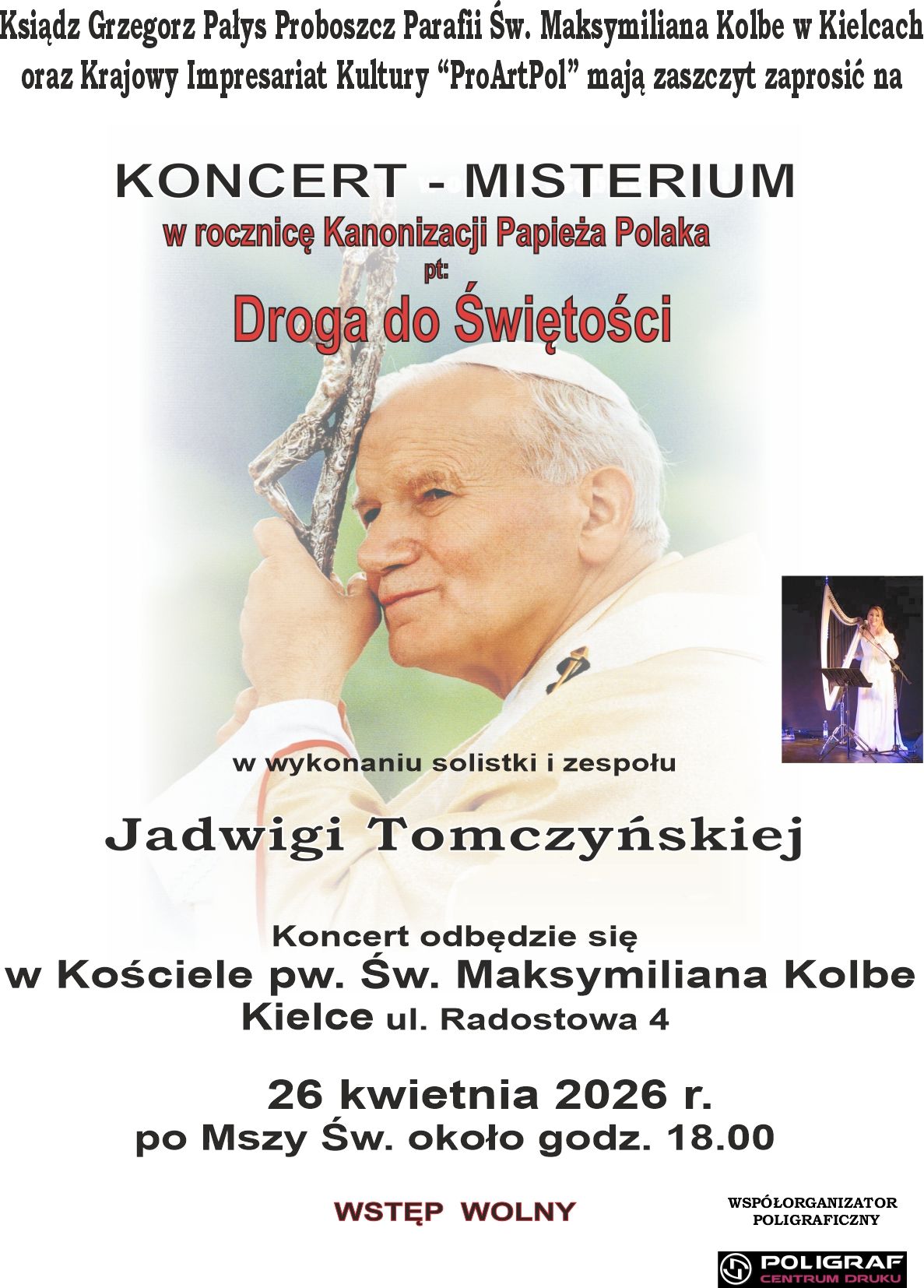 Koncert papieski
