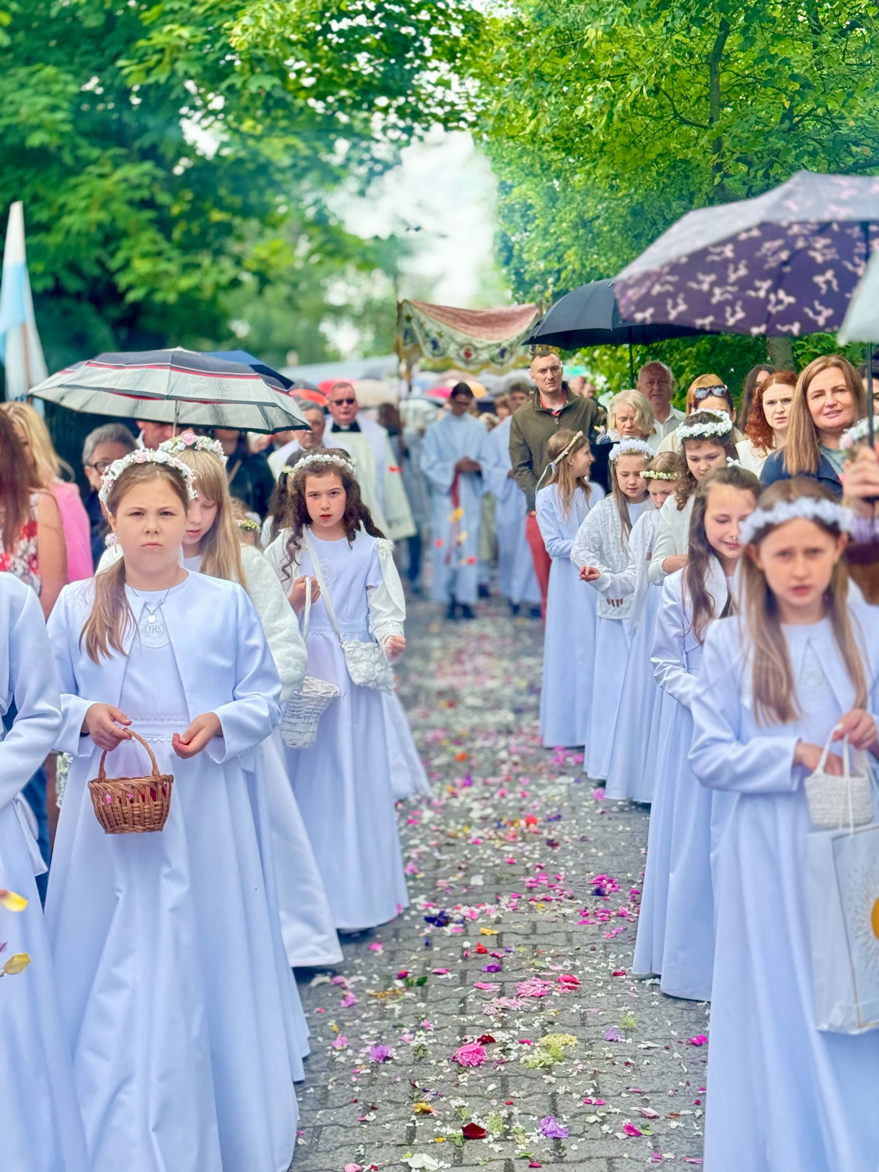 Boże Ciało 2026