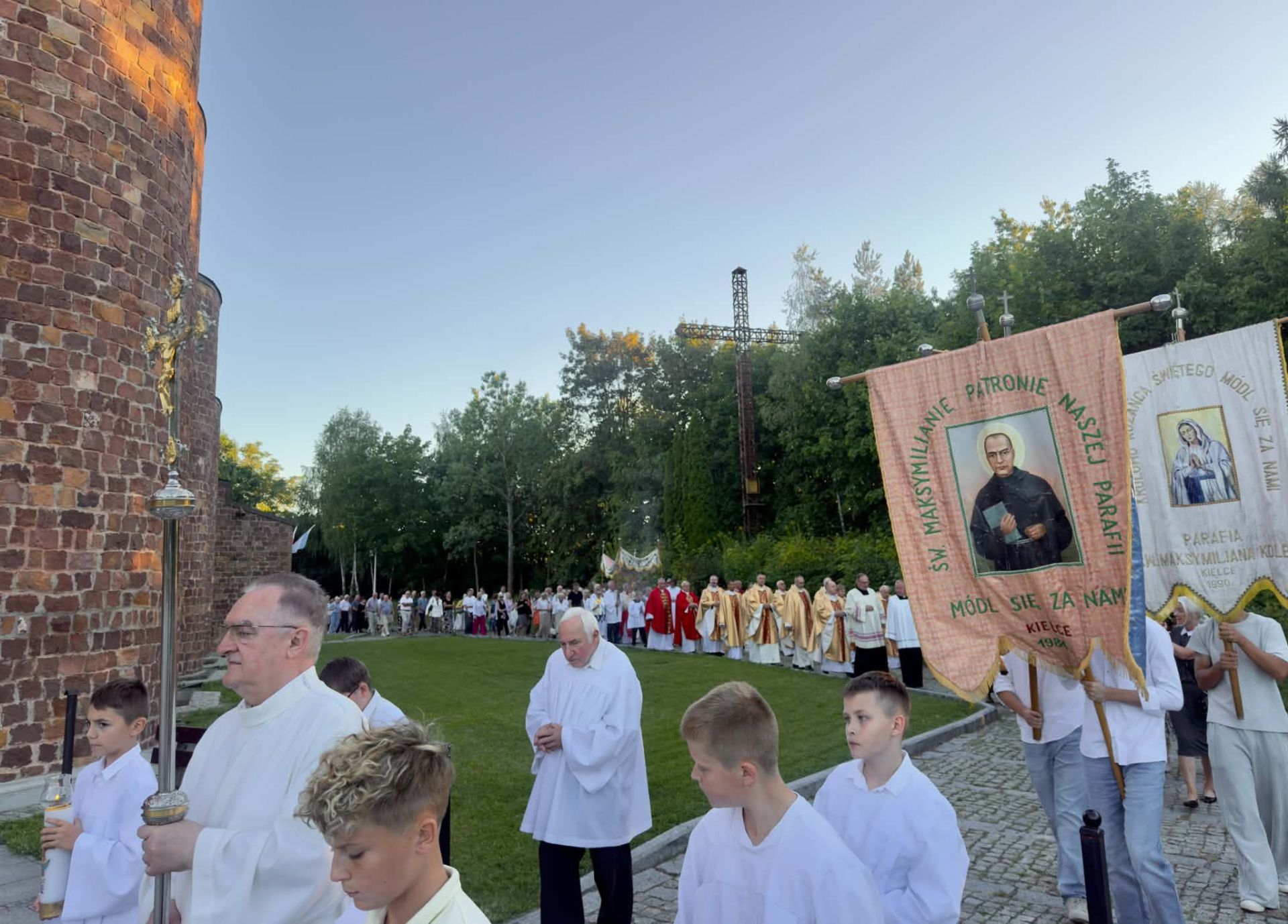 Odpust ku czci św. Maksymiliana