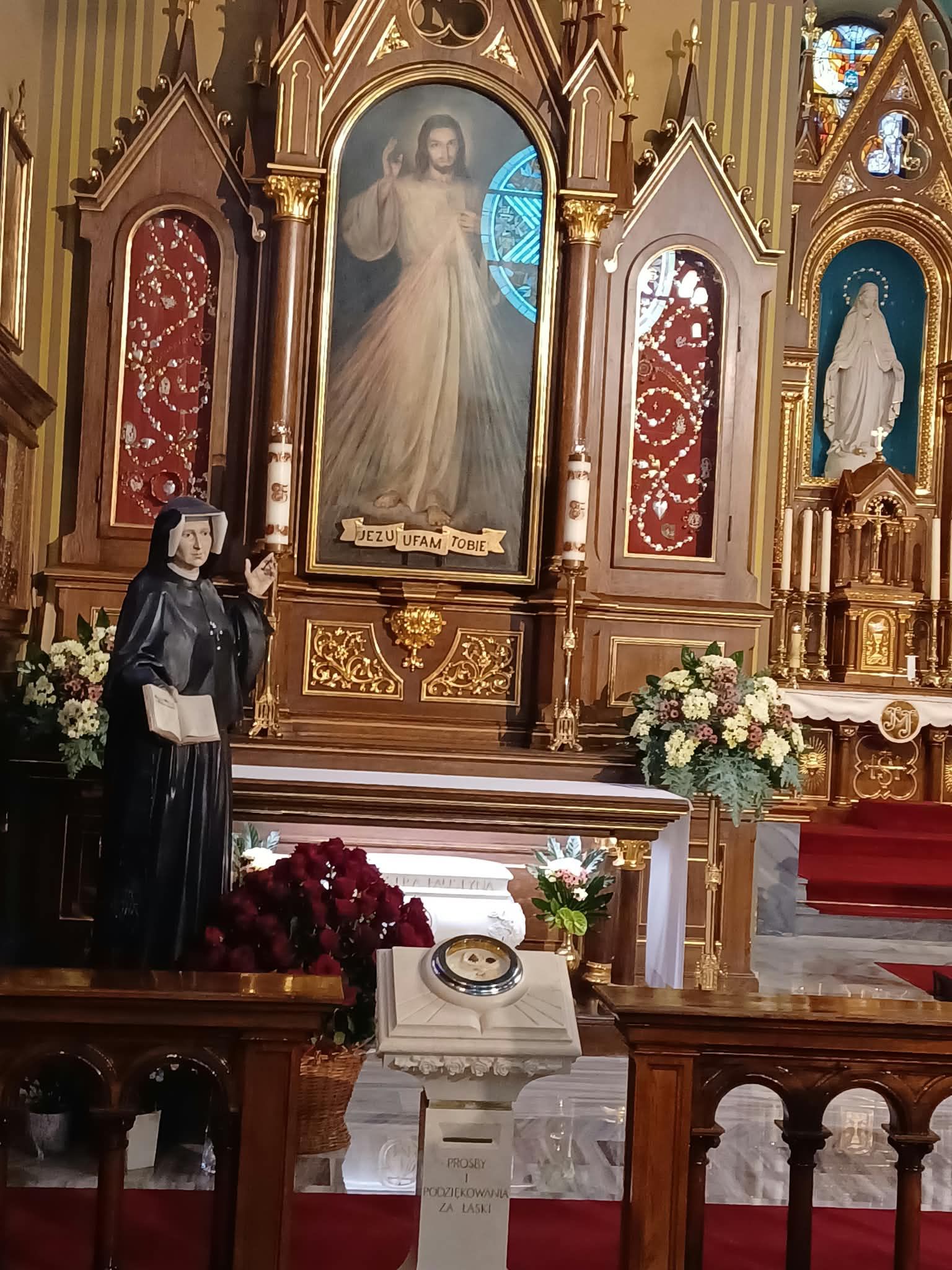 Pielgrzymka Apostolatu Maragaretka